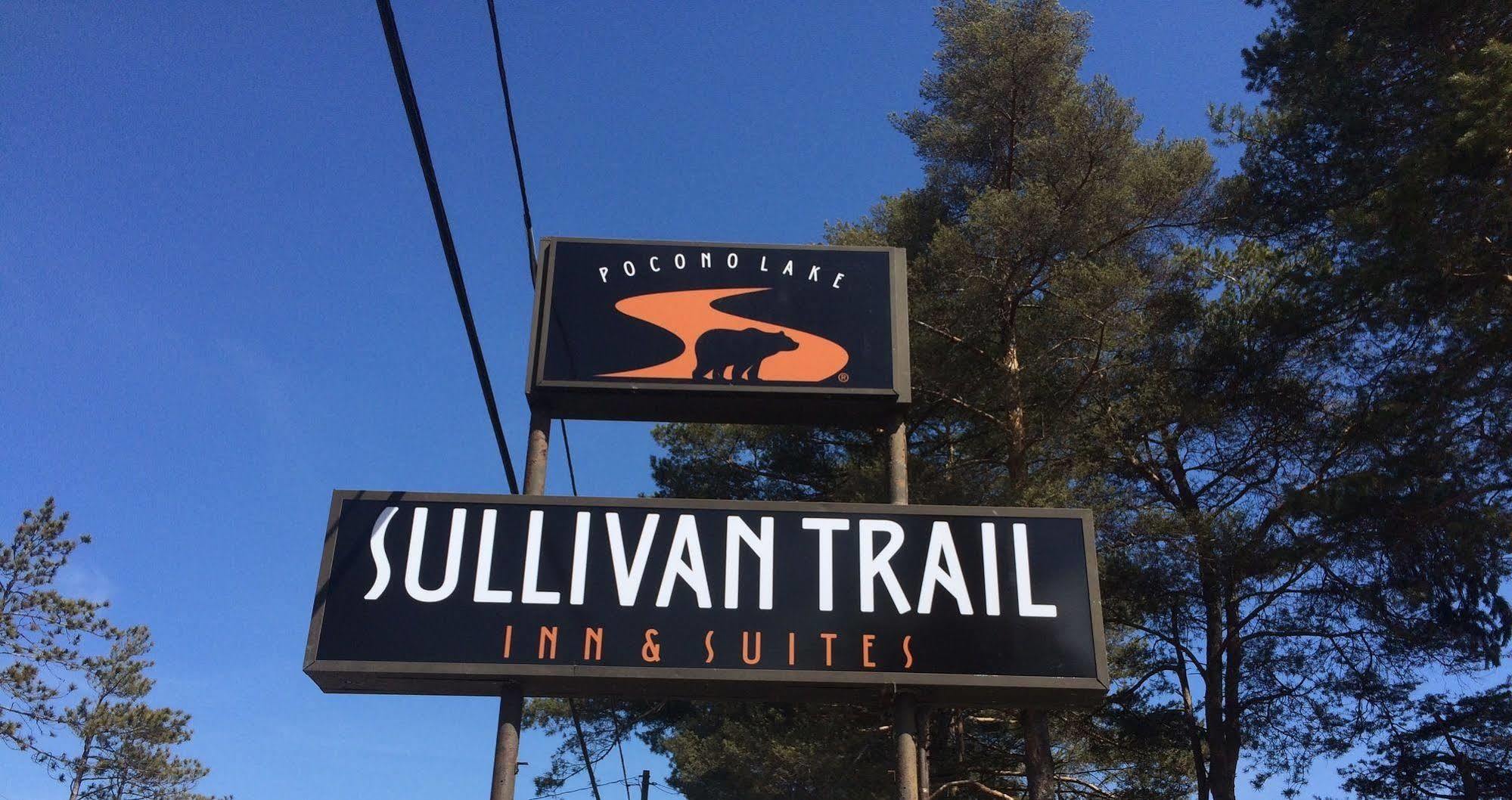 Sullivan Trail Inn & Suites Pocono Lake Εξωτερικό φωτογραφία